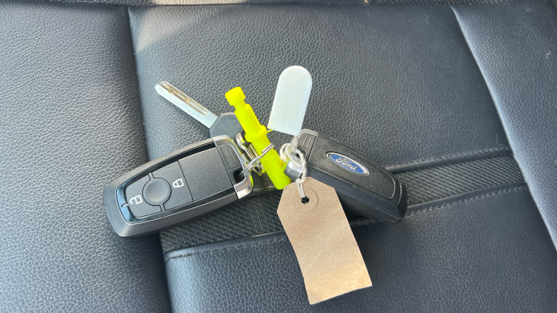 Ford Ranger Diesel Pick Up Double Cab Wildtrak 2.0 EcoBlue 213 Auto